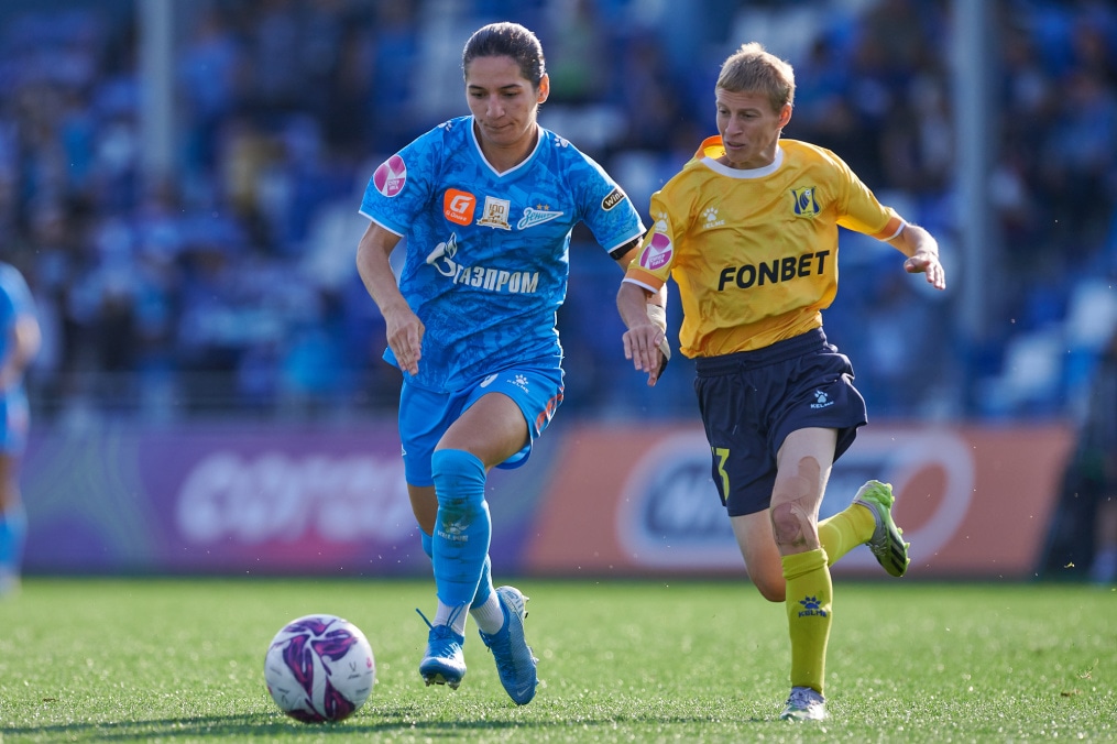 Суперлига 2025, «Зенит» — «Ростов»