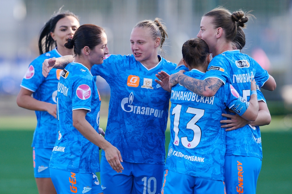 Суперлига 2025, «Зенит» — «Ростов»