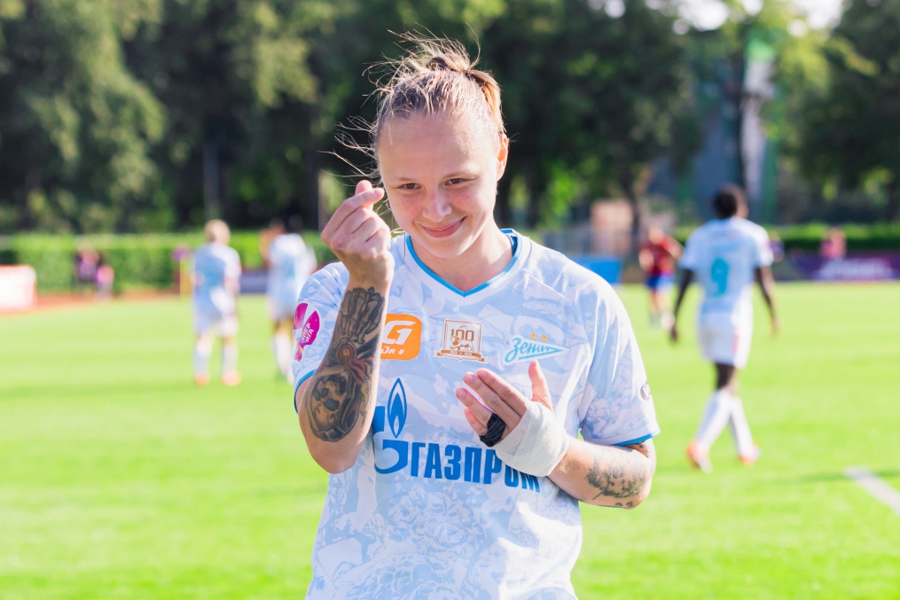 Суперлига 2025, ЦСКА — «Зенит»