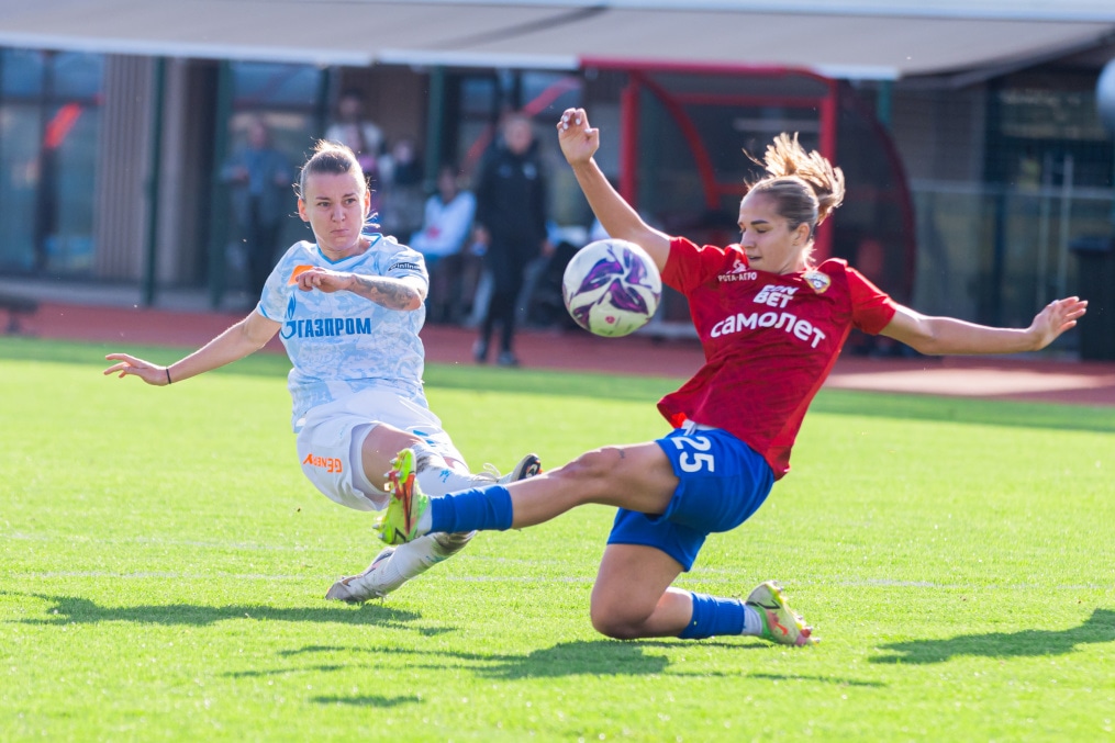 Суперлига 2025, ЦСКА — «Зенит»