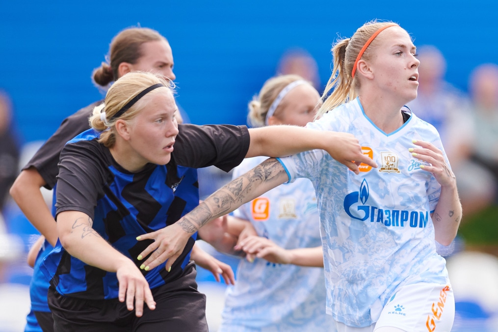 Winline Кубок России, 1/8 финала, «Мастер-Сатурн» — «Зенит»