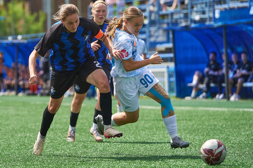 Winline Кубок России, 1/8 финала, «Мастер-Сатурн» — «Зенит»