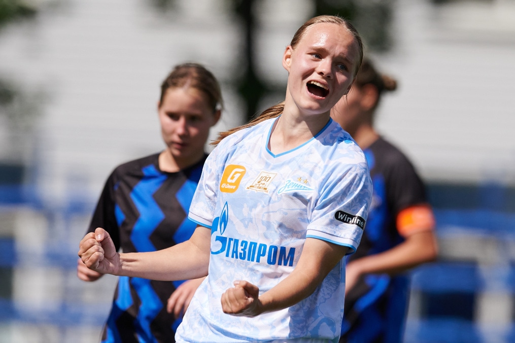 Winline Кубок России, 1/8 финала, «Мастер-Сатурн» — «Зенит»