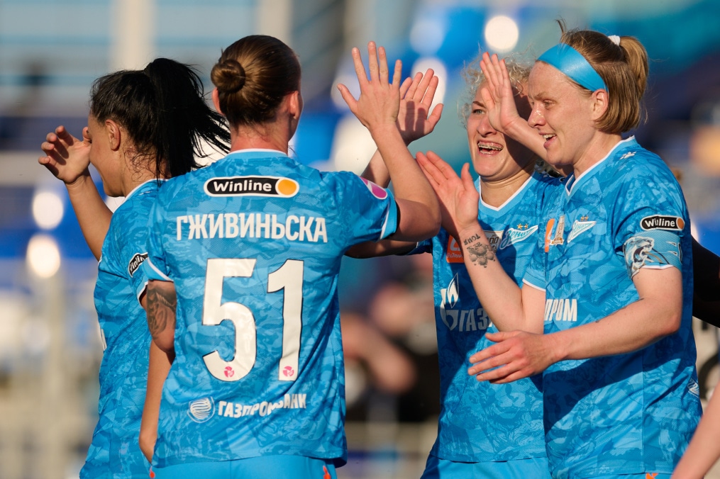 Суперлига, «Зенит» — «Краснодар»