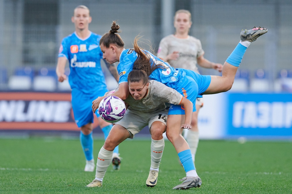 Суперлига, «Зенит» — «Краснодар»