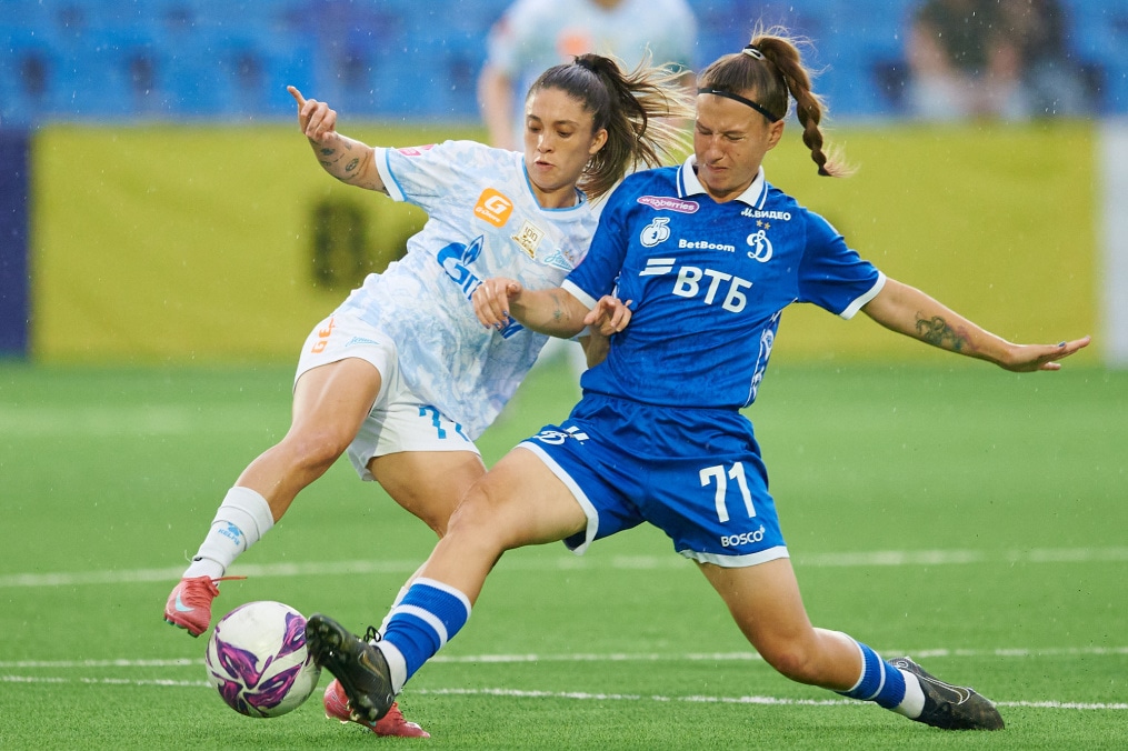 Суперлига 2025, «Динамо» — «Зенит»