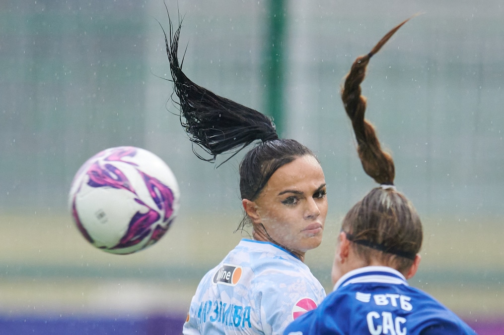 Суперлига 2025, «Динамо» — «Зенит»