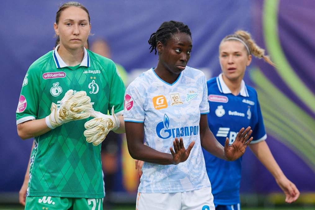 Суперлига 2025, «Динамо» — «Зенит»