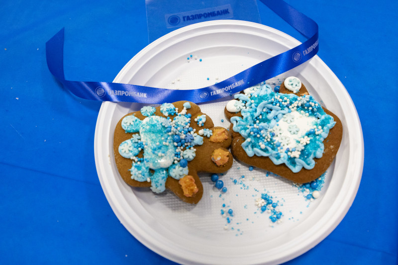 Фан-Променад перед матчем «Зенит» — «Акрон»