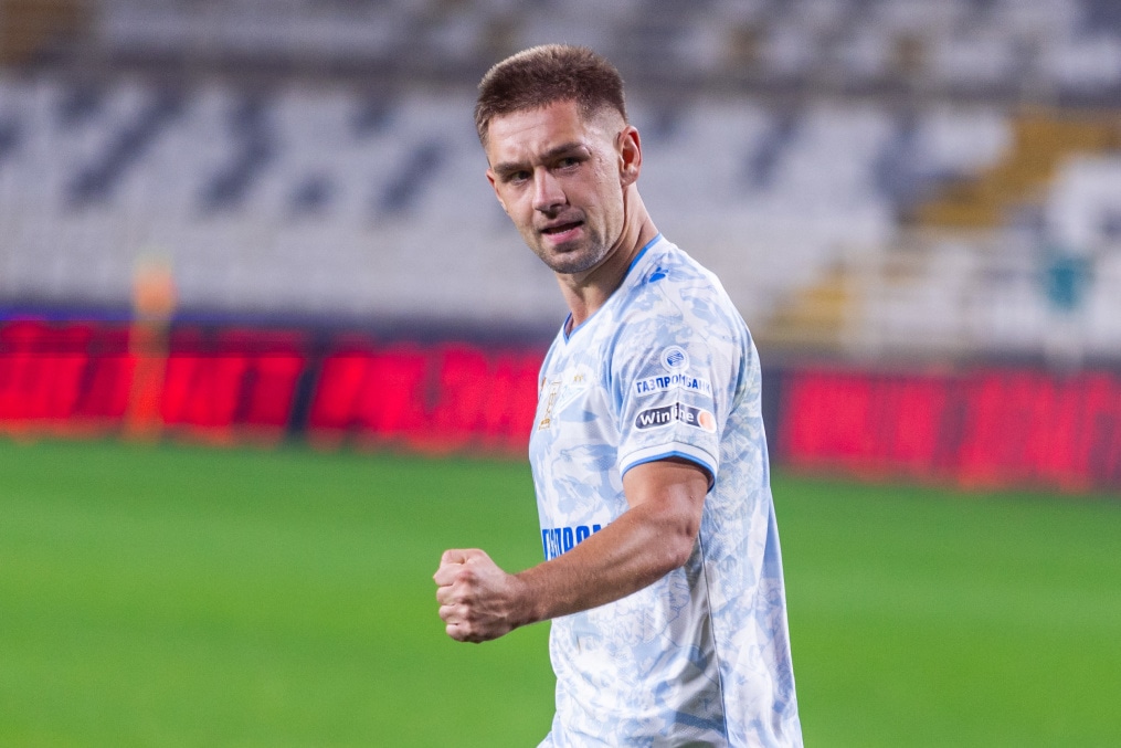 Winline Зимний кубок РПЛ, «Зенит» — ЦСКА