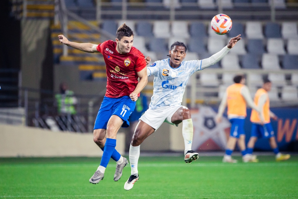 Winline Зимний кубок РПЛ, «Зенит» — ЦСКА