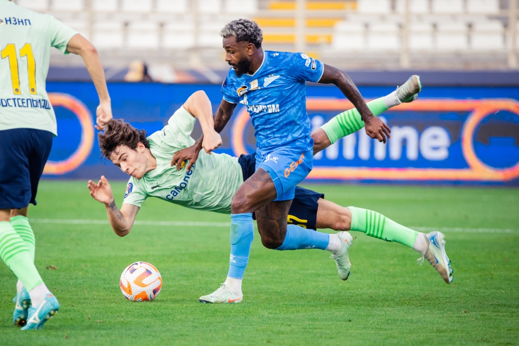 Winline Зимний кубок РПЛ, «Ростов» — «Зенит»