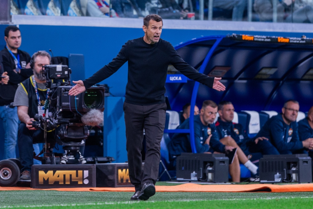 Мир Российская Премьер-Лига 2024/25,  «Зенит» — ЦСКА