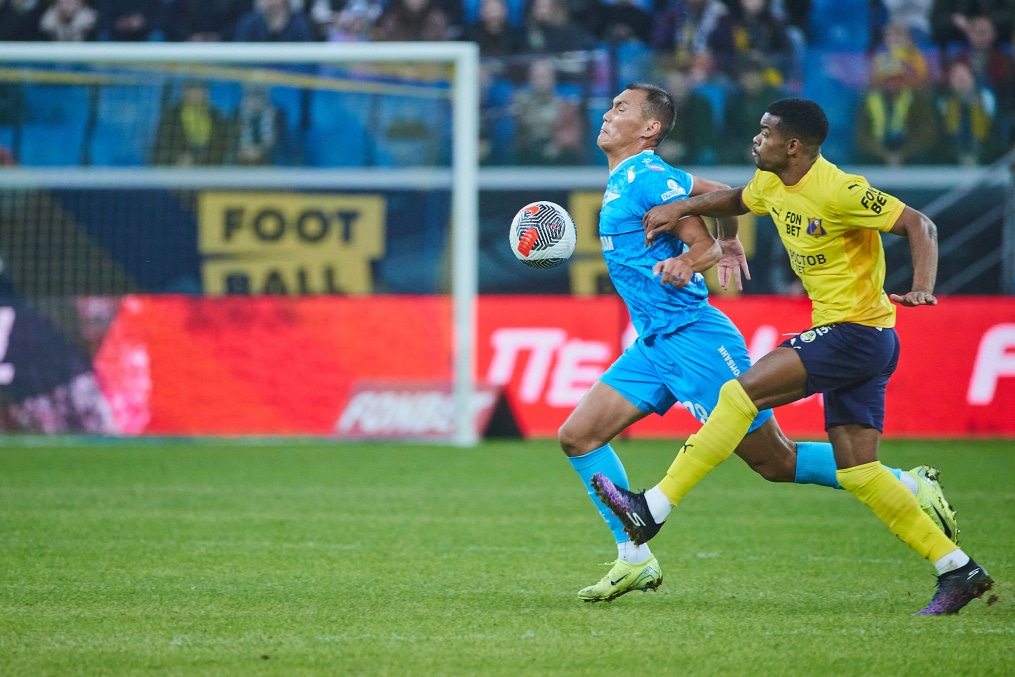 FONBET Кубок России 2024/25, «Ростов» — «Зенит»