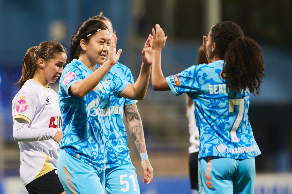 Суперлига 2025, «Зенит» — «Енисей»