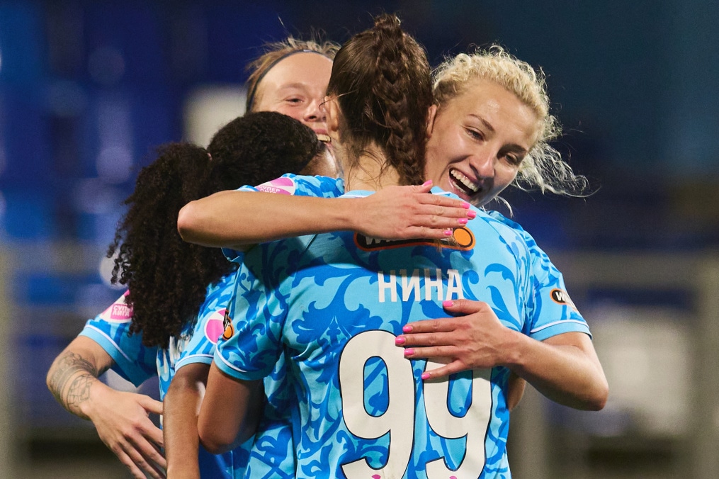 Суперлига 2025, «Зенит» — «Енисей»