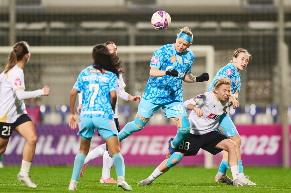 Суперлига 2025, «Зенит» — «Енисей»