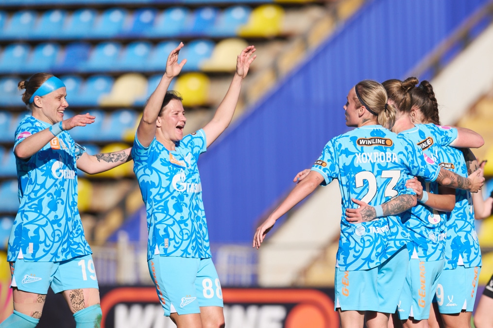 Суперлига 2025, «Ростов» — «Зенит»