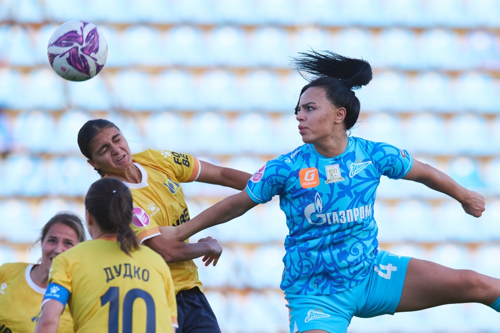 Суперлига 2025, «Ростов» — «Зенит»