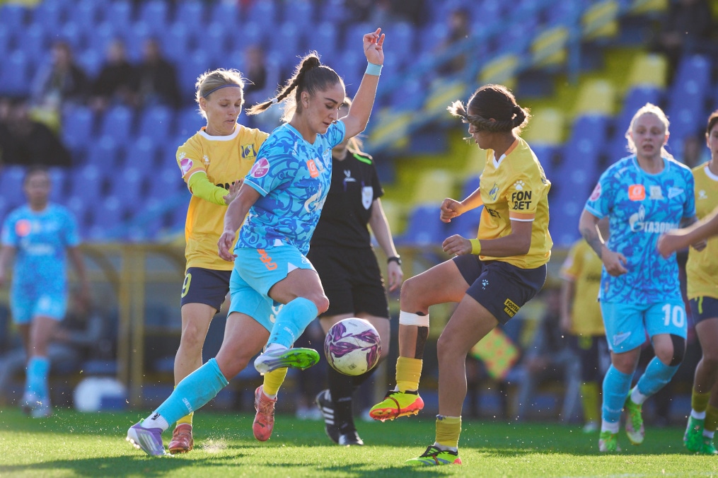 Суперлига 2025, «Ростов» — «Зенит»