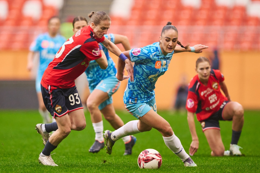 Winline Кубок России 2025, финал, ЦСКА — «Зенит»