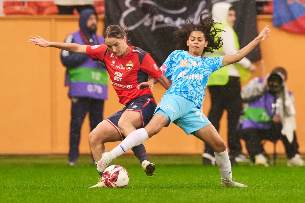 Winline Кубок России 2025, финал, ЦСКА — «Зенит»