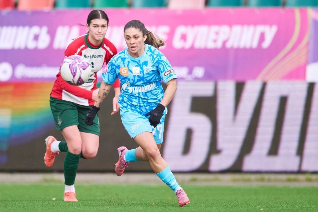 Суперлига 2025, «Локомотив» — «Зенит».