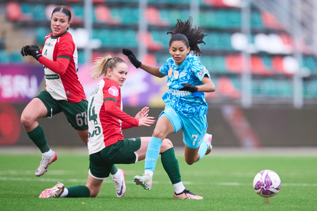 Суперлига 2025, «Локомотив» — «Зенит».