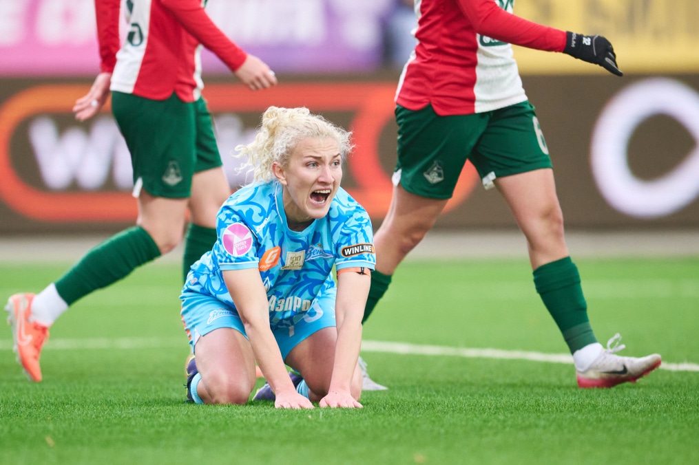 Суперлига 2025, «Локомотив» — «Зенит».