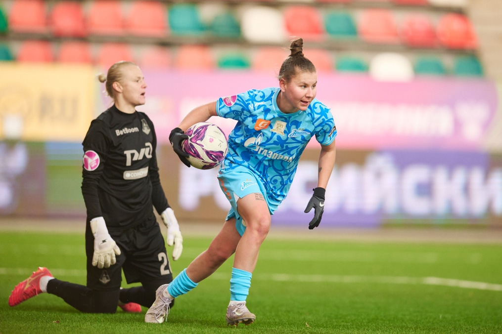 Суперлига 2025, «Локомотив» — «Зенит».