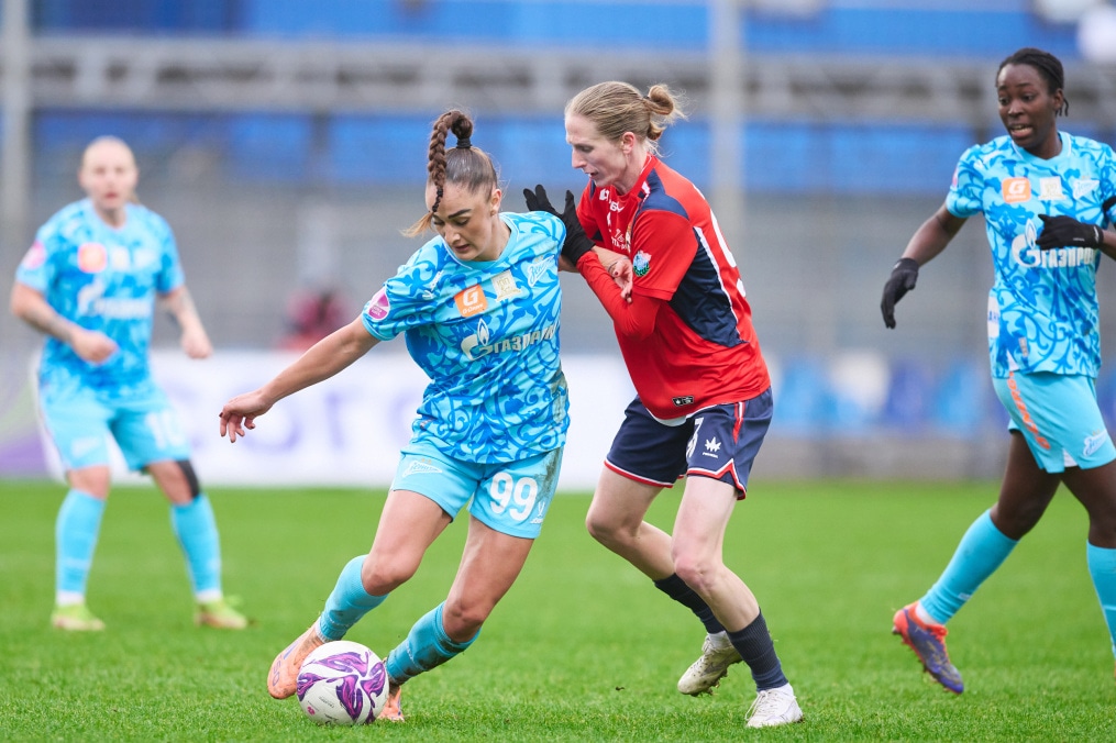 Суперлига 2025, «Зенит» — ЦСКА