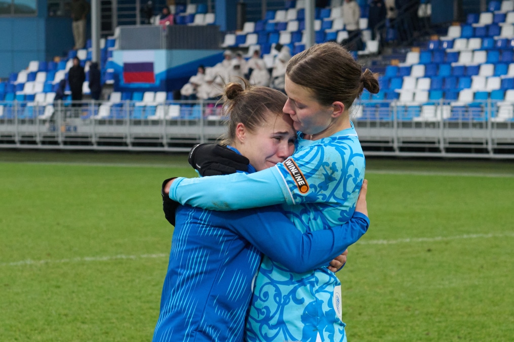 Суперлига 2025, «Зенит» — ЦСКА