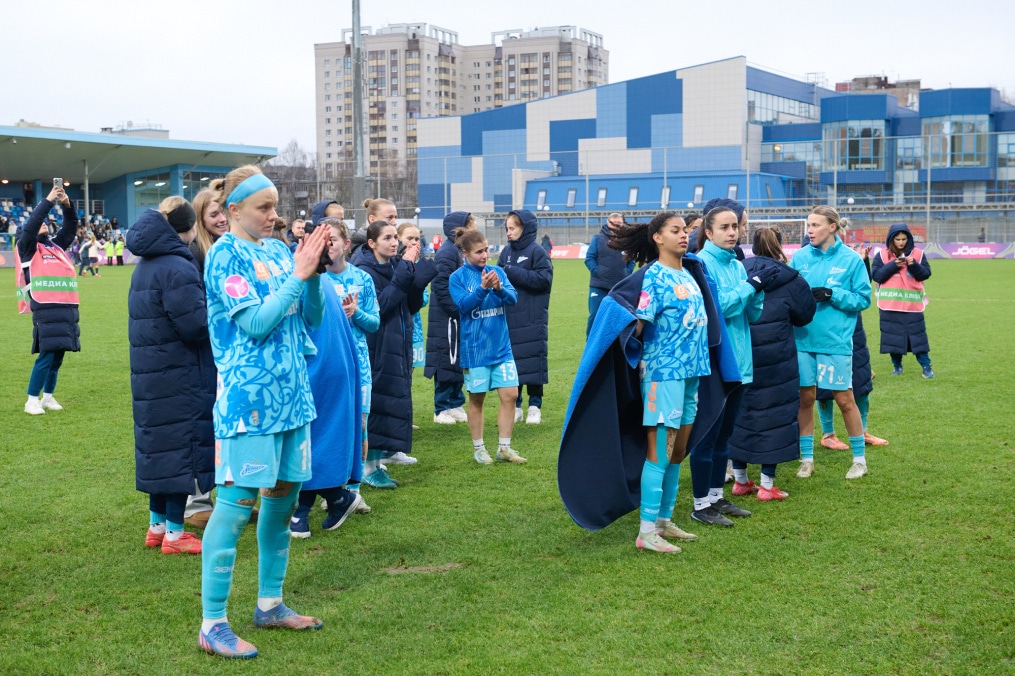 Суперлига 2025, «Зенит» — ЦСКА