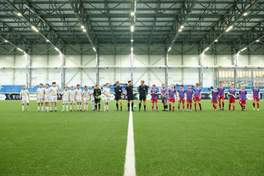 Кубок Владимира Варламова 2025,  «Зенит-Ижевск» — «Рекорд»