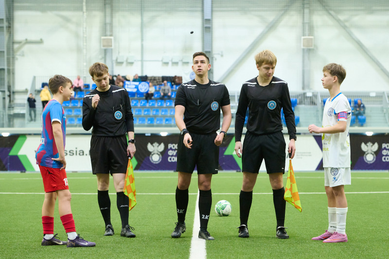 Кубок Владимира Варламова 2025,  «Зенит-Ижевск» — «Рекорд»