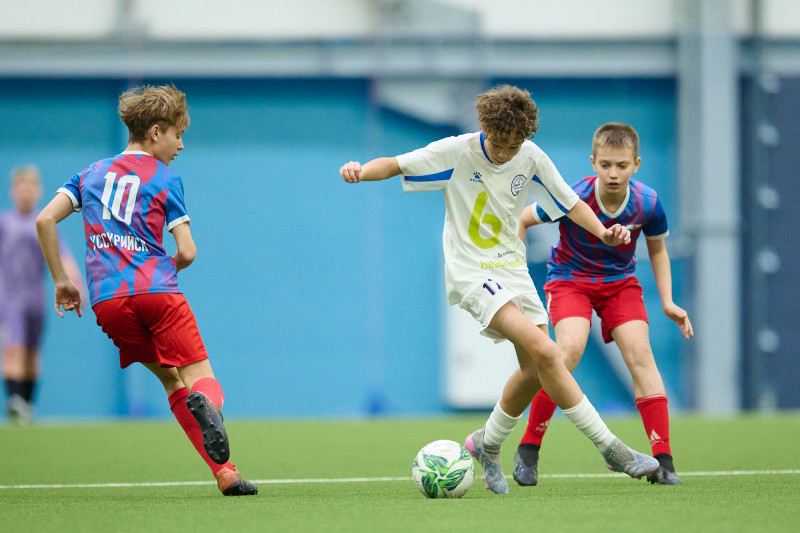 Кубок Владимира Варламова 2025,  «Зенит-Ижевск» — «Рекорд»