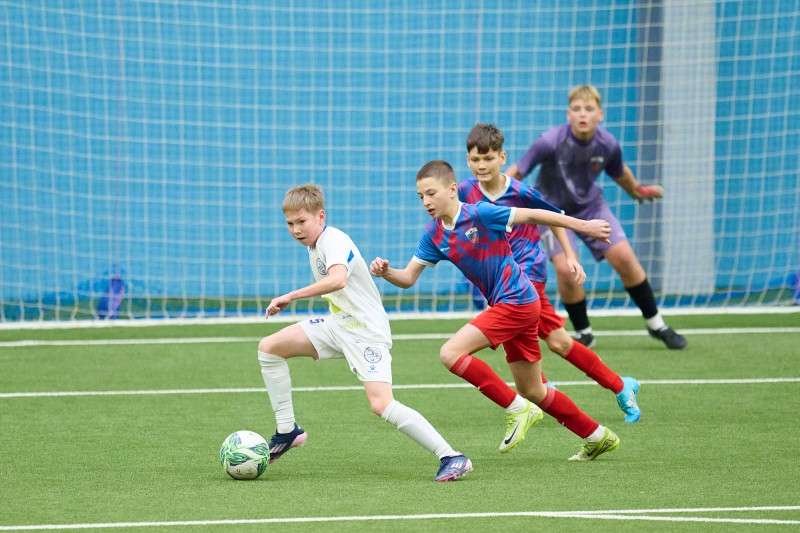 Кубок Владимира Варламова 2025,  «Зенит-Ижевск» — «Рекорд»