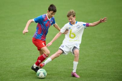 Кубок Владимира Варламова 2025,  «Зенит-Ижевск» — «Рекорд»