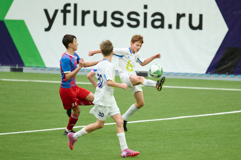 Кубок Владимира Варламова 2025,  «Зенит-Ижевск» — «Рекорд»