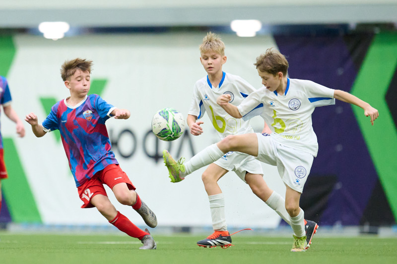 Кубок Владимира Варламова 2025,  «Зенит-Ижевск» — «Рекорд»