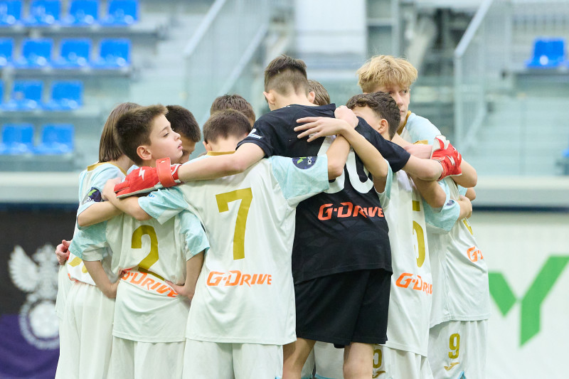 Кубок Владимира Варламова 2025,  «Зенит» — «Новосибирск»