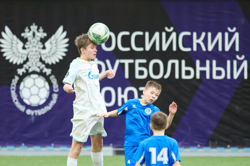 Кубок Владимира Варламова 2025,  «Зенит» — «Новосибирск»