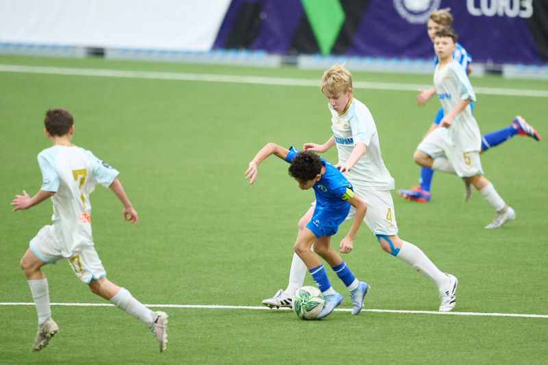 Кубок Владимира Варламова 2025,  «Зенит» — «Новосибирск»