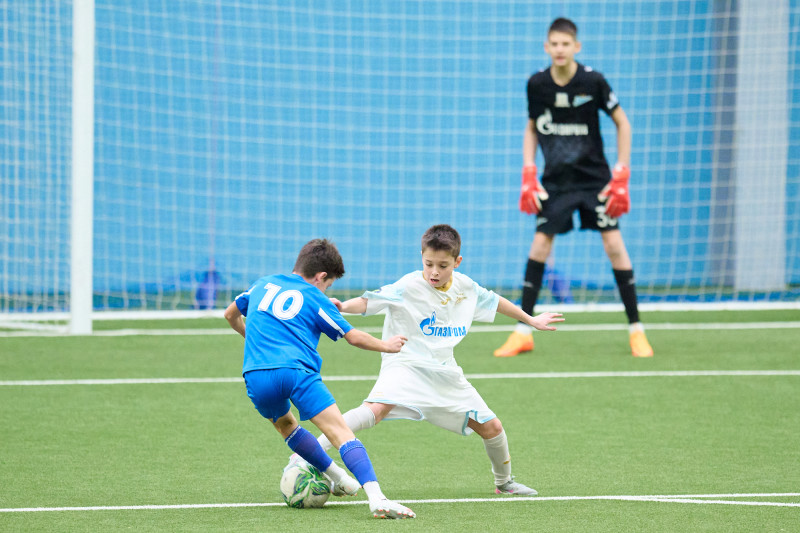 Кубок Владимира Варламова 2025,  «Зенит» — «Новосибирск»