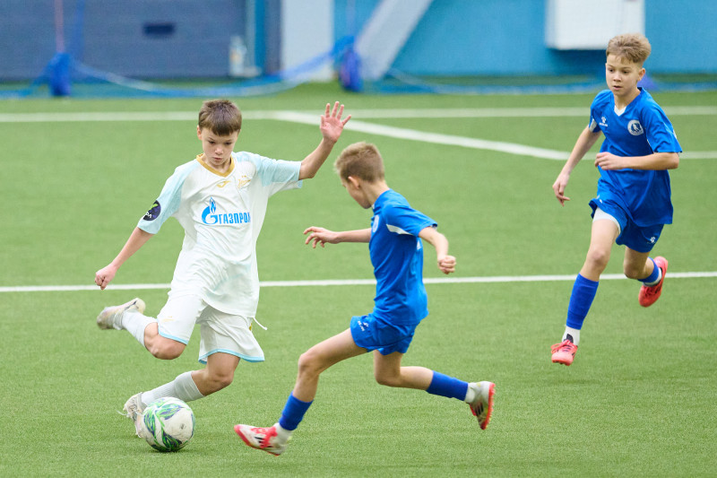 Кубок Владимира Варламова 2025,  «Зенит» — «Новосибирск»