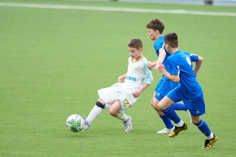 Кубок Владимира Варламова 2025,  «Зенит» — «Новосибирск»