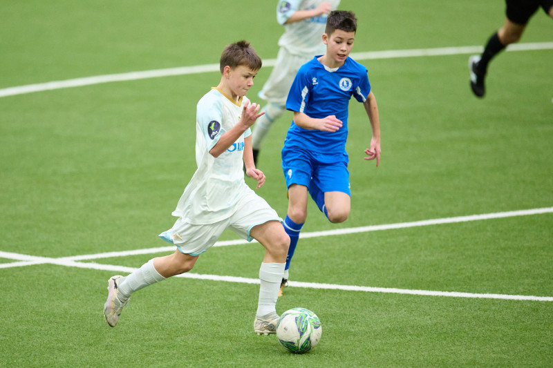 Кубок Владимира Варламова 2025,  «Зенит» — «Новосибирск»