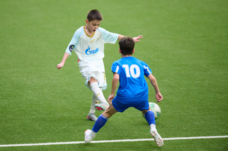 Кубок Владимира Варламова 2025,  «Зенит» — «Новосибирск»