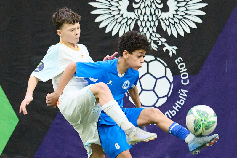 Кубок Владимира Варламова 2025,  «Зенит» — «Новосибирск»