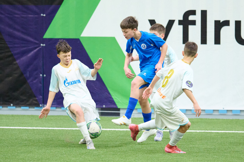 Кубок Владимира Варламова 2025,  «Зенит» — «Новосибирск»